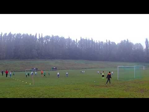 Silesia Miechowice vs Szombierki Bytom rocznik 2008