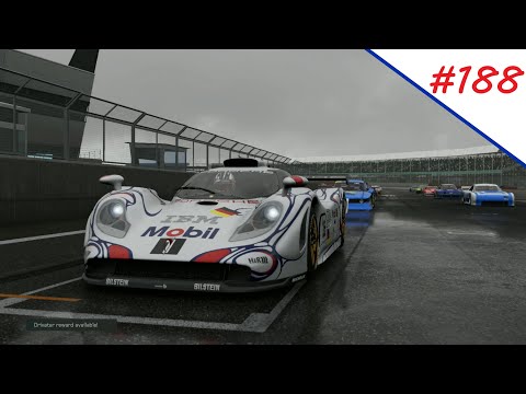 Forza Motorsport 6 - Part 188 (Racing Dominance 1998 Porsche #26 Porsche AG 911 GT1 98)