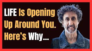 Why Life is WAITING to Give YOU Everything.