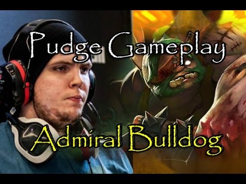 Dota 2 Pudge by AdmiralBulldog
