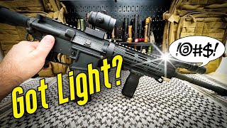 ThruNite Ratel Weapon Light: A Must-Have for Home Defense