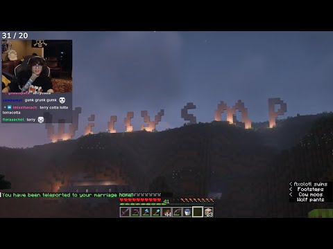 [09/08/23] finish this damn ravine in minecraft (Grunk twitch vods)