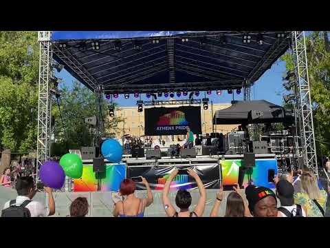 Rainbow Dance Show Pride 2022 ΑΝΕΥ ΟΡΩΝ (Rave de Favela)