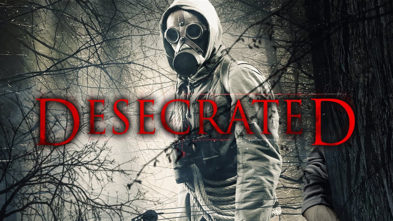 Desecrated (2015) | FULL SLASHER HORROR MOVIE | Haylie Duff | Michael Ironside | Gonzalo Menendez