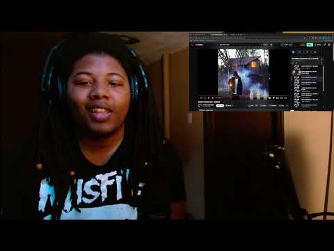 SpazzoReactz Reacts to "October Country" by Ghost Mountain