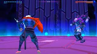 Furi: One More Fight DLC, Furier difficulty (part 2) No mic, cam or any viewer interaction really