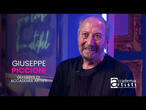 A lezione con Giuseppe Piccioni | Accademia Artisti