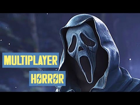 BEST MULTIPLAYER HORROR GAMES FOR PC [2022 UPDATE!]