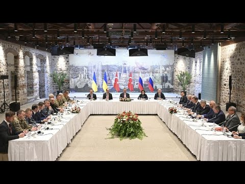 Russland und die Ukraine einigen sich auf einen Gefangenenaustausch