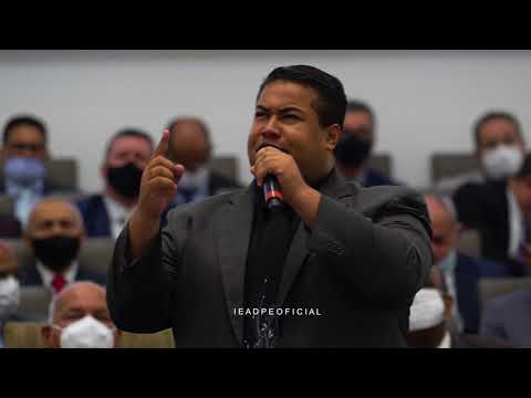 WELLINGTON LIMA - EU SEI QUE TU ME AMAS [4K] 65° EBO DA IEADPE