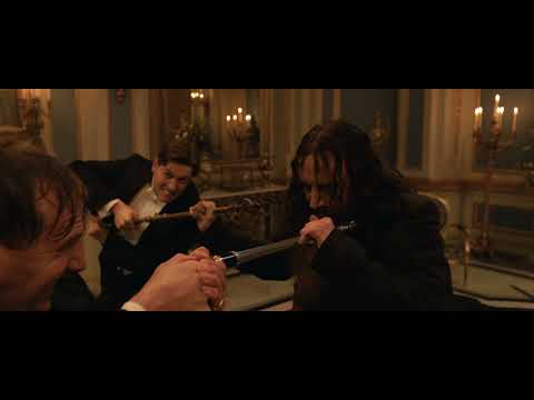 The Iconic Fight Style Of 'GriGori Rasputin' | The Kings'Man (2021)