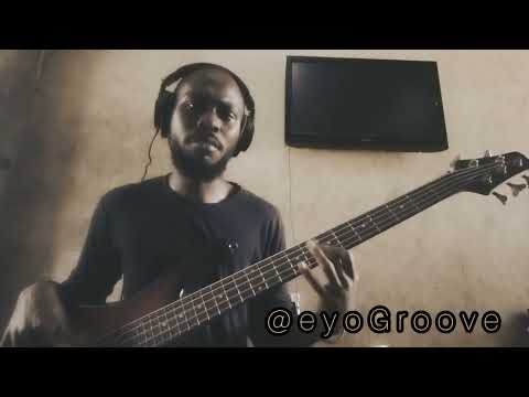 I'm a mess omah lay bass cover