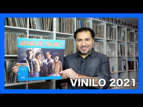 RARE DEVICE "Ultimatum" on VINYL!! by Maxivinil