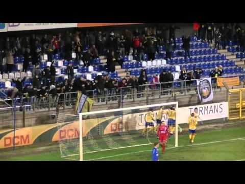 ASV GEEL 2 - 1 RUSG : Les Buts