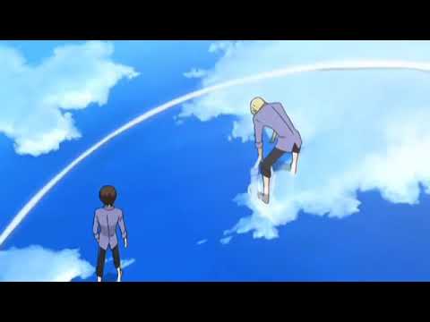 Haruhi x Tamaki AMV~Mark Mejia and Veronica Velasquez A Thousand Years