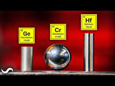 Can You Forge Hafnium?