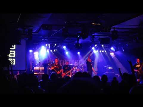 Malevolence - Slave To Satisfaction - live Budapest A38 - 2019.03.31.