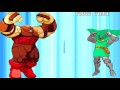 Marvel Super Heroes Arcade Juggernaut Run