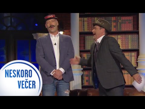 Stromokocúr a László NOVÁ SCÉNKA 2015 z Neskoro Večer