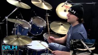 Drum Lesson: How To Play 