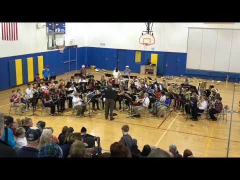 Open Road - WMS 7th & 8th Grade Band