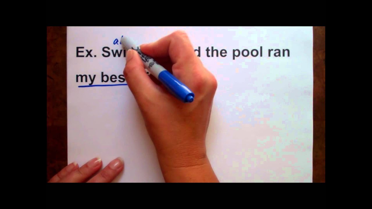 Watch sentence order Now sentence order