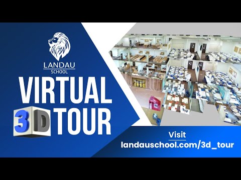 3D tour of "Bayıl" campus