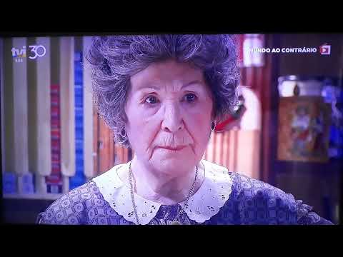 Mundo ao contrário maneca ajuda Sérgio