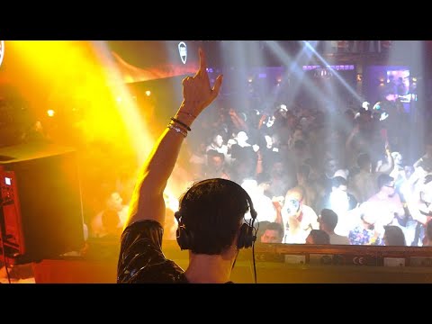 Allan Natal - Liveset Studio40 Chile By Blaxxbox
