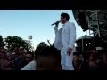 Greek Fire "Doesn't Matter Anyway" July 02 2011 Summerfest Milwaukee Wiisconsin
