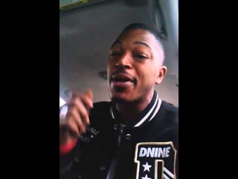 THIS JUST HOW IM LIVING - TREE DOGG/MR-ATM