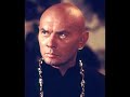 Yul Brynner Russian Musical Tribute