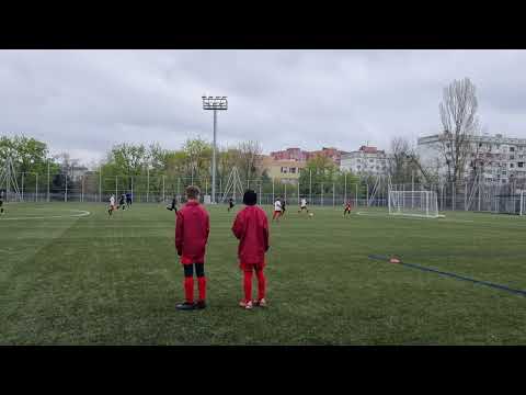 Campionatul Național-Ac.Radu Rebeja vs FC Petrocub 10:1 repriza 2