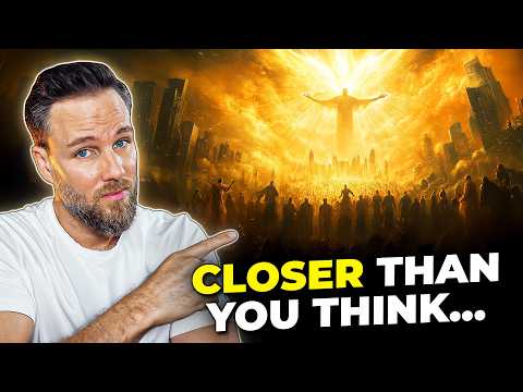 JESUS' SECOND COMING: SHOCKING Signs of Jesus’ Return—Are You Ready?