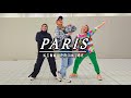 King Promise - Paris | ZUMBA | FITNESS | DANCE | TIKTOK | VIRAL