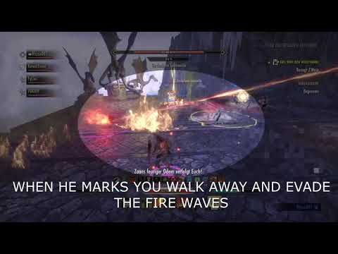 TESO: GUIDE / How to tank Scalecaller Peak HM