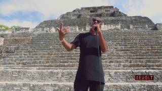 Shyne Joined The Bad Boy Family Reunion Tour From Belize