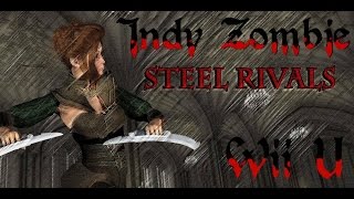 Steel Rivals - Indie Zombie (Let's play)