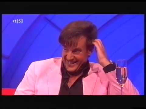 Gerard Joling ontkent zijn geaardheid RTL5