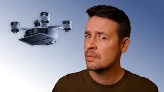Latający odkurzacz i kilka naprawdę złych pomysłów! CES 2026