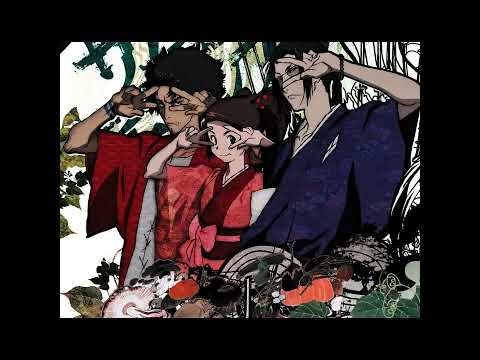 Samurai Champloo - A space in air in space in air [interlude] (Force of Nature + Nujabes + Fat Jon)