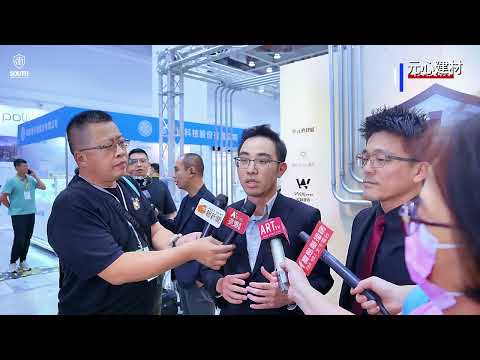 2026 台中建築展 記者會