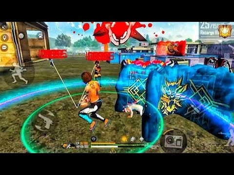 look at me free fire headshot highlight in realme c21y