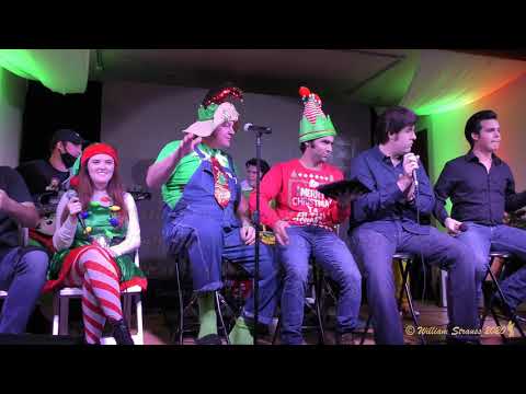 Austin Irby, Jeff Lewis, Alex Mitchell, Dana Myers And Friends - "Baby What You Want Me To Do"