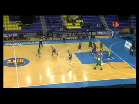 PLATA REGAL FC. BARCELONA,79 - PLASENCIA EXTREMADURA,72 (22/01/2012 0:00:00)