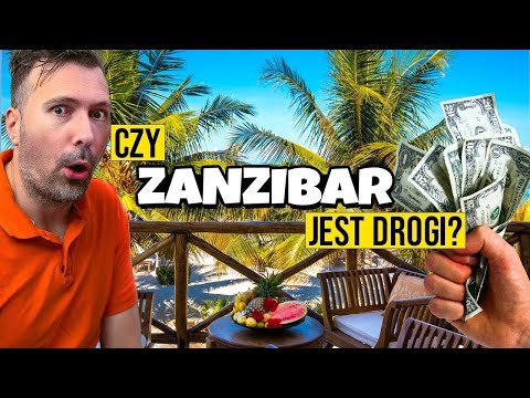 TANIO, Czy DROGO? Jak Jest Na Zanzibarze Teraz?