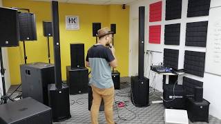 Video thumbnail for HK Audio Polar 10 by Page Innovates