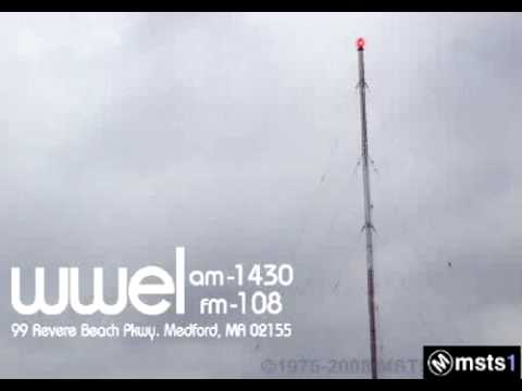 WWEL-AM 1430 - Sign-Off '75 - (MSTS1)
