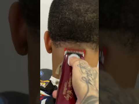HOW TO DO A NECK TAPER 🔥💈