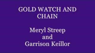 Gold Watch and Chain - the whole song
